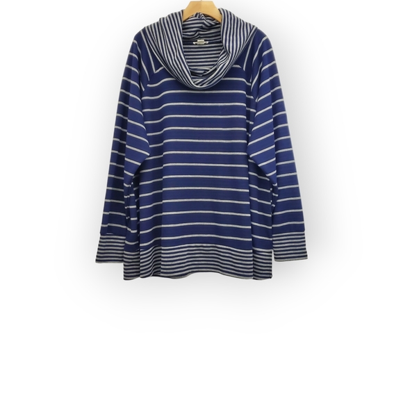 Westbound Women's Longsleeve Turtleneck Sweater size 2X - Picture 1 of 5